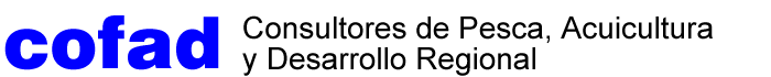 COFAD Consultores de Pesca, Acuicultura y Desarrollo Regional